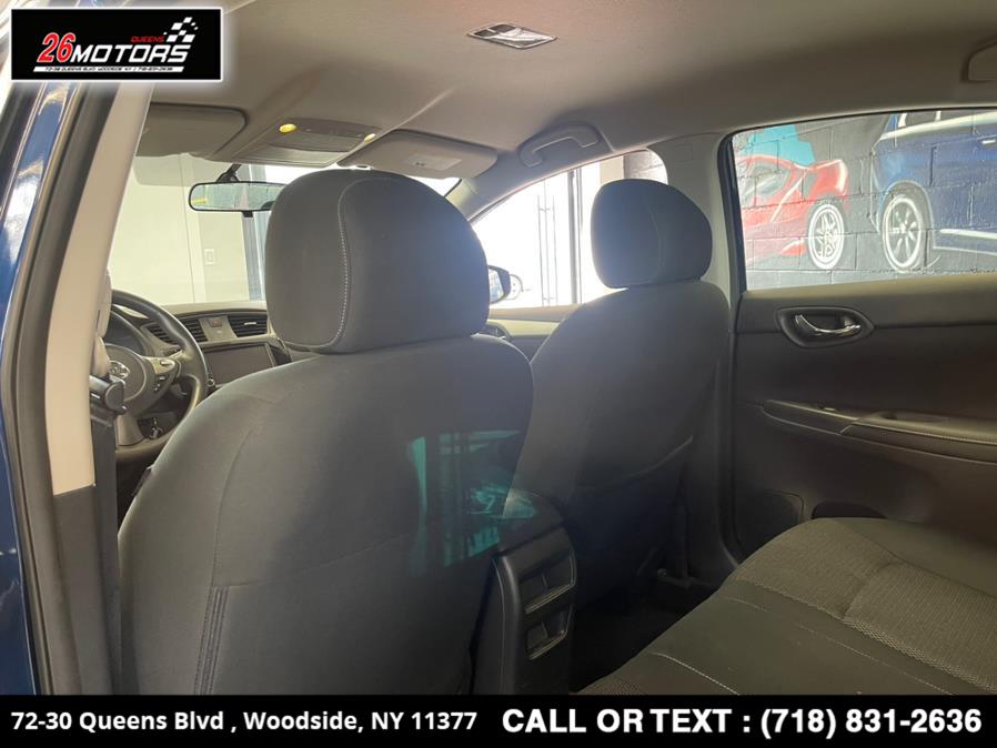 2019 Nissan Sentra S CVT, available for sale in Woodside, New York | 26 Motors Queens. Woodside, New York 2019 Nissan Sentra S CVT, available for sale in Woodside, New York | 26 Motors Queens. Woodside, New York