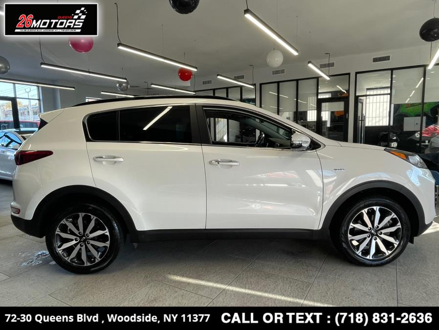 2019 Kia Sportage EX AWD, available for sale in Woodside, New York | 26 Motors Queens. Woodside, New York 2019 Kia Sportage EX AWD, available for sale in Woodside, New York | 26 Motors Queens. Woodside, New York
