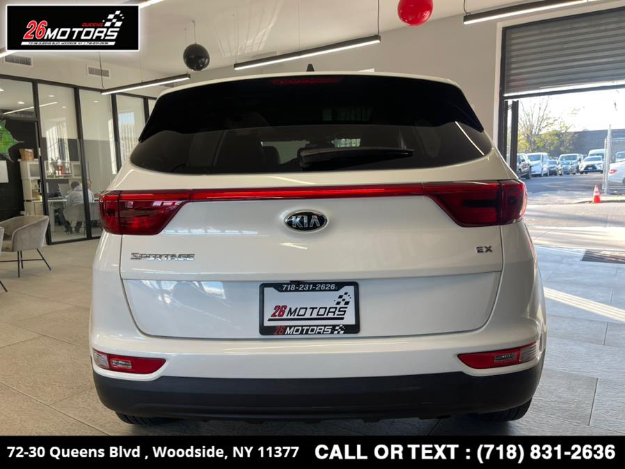 2019 Kia Sportage EX AWD, available for sale in Woodside, New York | 26 Motors Queens. Woodside, New York 2019 Kia Sportage EX AWD, available for sale in Woodside, New York | 26 Motors Queens. Woodside, New York