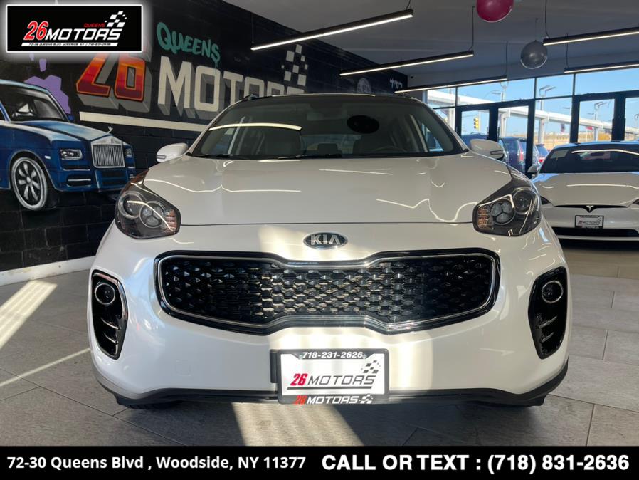 2019 Kia Sportage EX AWD, available for sale in Woodside, New York | 26 Motors Queens. Woodside, New York 2019 Kia Sportage EX AWD, available for sale in Woodside, New York | 26 Motors Queens. Woodside, New York