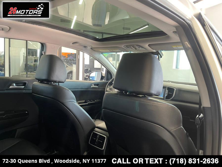2019 Kia Sportage EX AWD, available for sale in Woodside, New York | 26 Motors Queens. Woodside, New York 2019 Kia Sportage EX AWD, available for sale in Woodside, New York | 26 Motors Queens. Woodside, New York