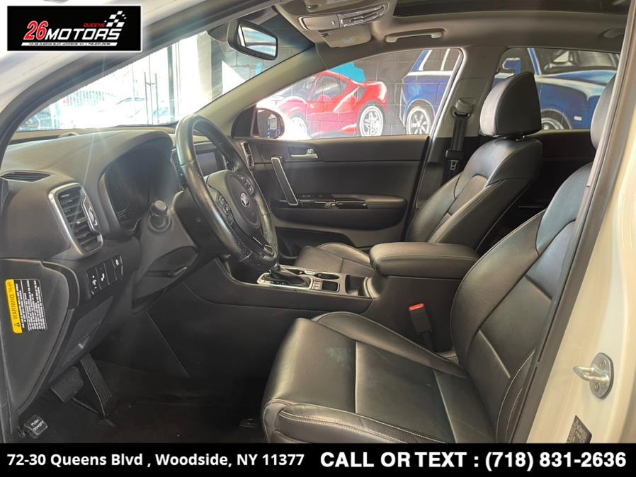 2019 Kia Sportage EX AWD, available for sale in Woodside, New York | 26 Motors Queens. Woodside, New York 2019 Kia Sportage EX AWD, available for sale in Woodside, New York | 26 Motors Queens. Woodside, New York