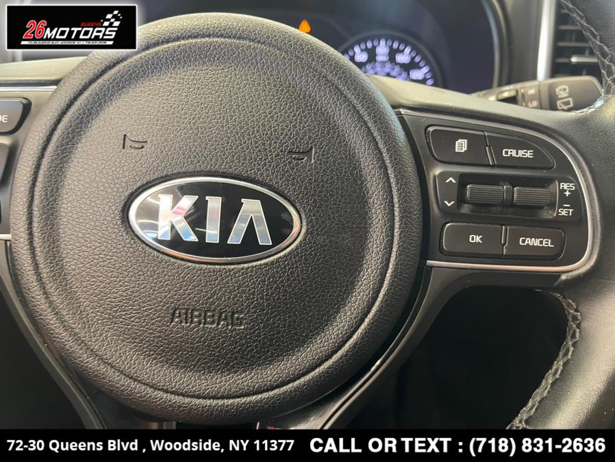 2019 Kia Sportage EX AWD, available for sale in Woodside, New York | 26 Motors Queens. Woodside, New York 2019 Kia Sportage EX AWD, available for sale in Woodside, New York | 26 Motors Queens. Woodside, New York