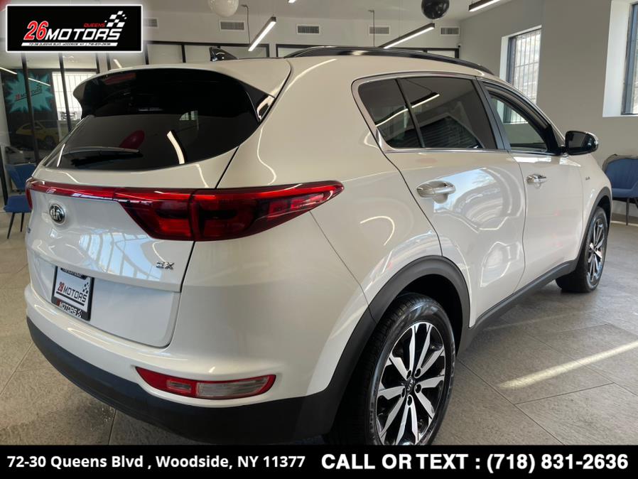2019 Kia Sportage EX AWD, available for sale in Woodside, New York | 26 Motors Queens. Woodside, New York 2019 Kia Sportage EX AWD, available for sale in Woodside, New York | 26 Motors Queens. Woodside, New York