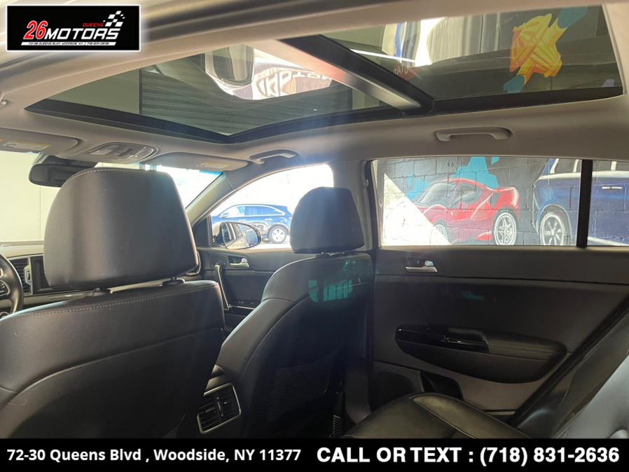 2019 Kia Sportage EX AWD, available for sale in Woodside, New York | 26 Motors Queens. Woodside, New York 2019 Kia Sportage EX AWD, available for sale in Woodside, New York | 26 Motors Queens. Woodside, New York