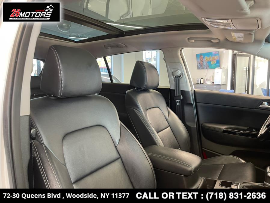 2019 Kia Sportage EX AWD, available for sale in Woodside, New York | 26 Motors Queens. Woodside, New York 2019 Kia Sportage EX AWD, available for sale in Woodside, New York | 26 Motors Queens. Woodside, New York