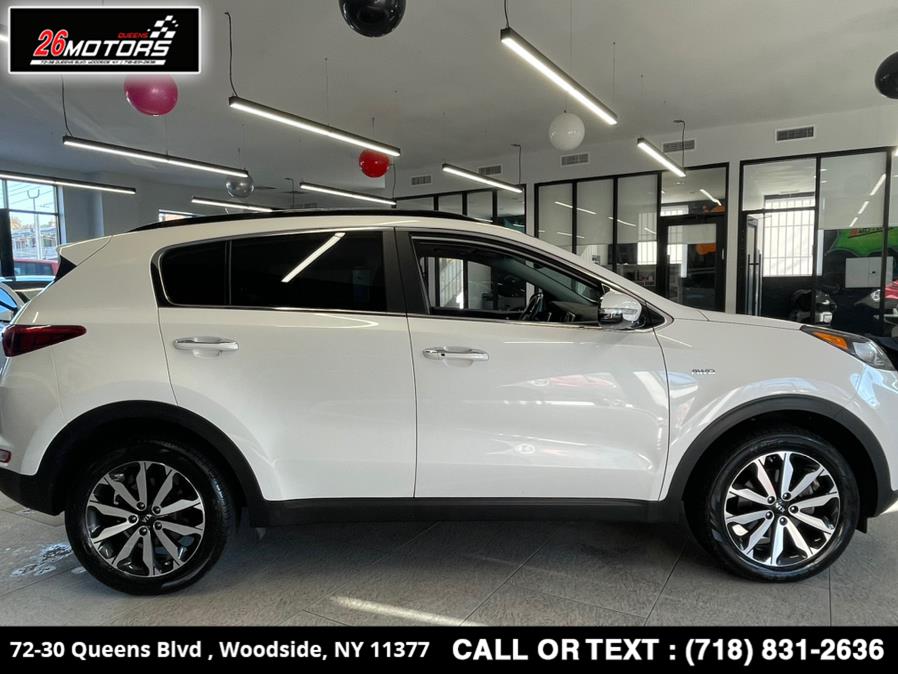 2019 Kia Sportage EX AWD, available for sale in Woodside, New York | 26 Motors Queens. Woodside, New York 2019 Kia Sportage EX AWD, available for sale in Woodside, New York | 26 Motors Queens. Woodside, New York