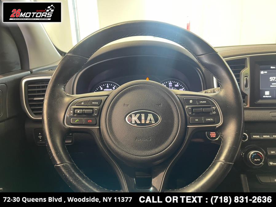 2019 Kia Sportage EX AWD, available for sale in Woodside, New York | 26 Motors Queens. Woodside, New York 2019 Kia Sportage EX AWD, available for sale in Woodside, New York | 26 Motors Queens. Woodside, New York