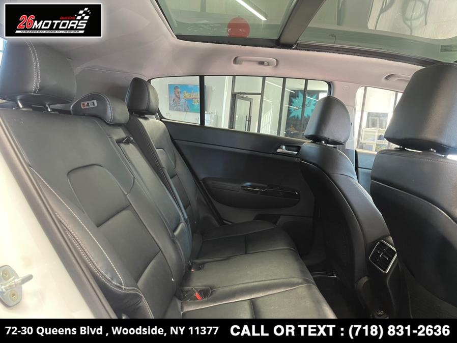 2019 Kia Sportage EX AWD, available for sale in Woodside, New York | 26 Motors Queens. Woodside, New York 2019 Kia Sportage EX AWD, available for sale in Woodside, New York | 26 Motors Queens. Woodside, New York