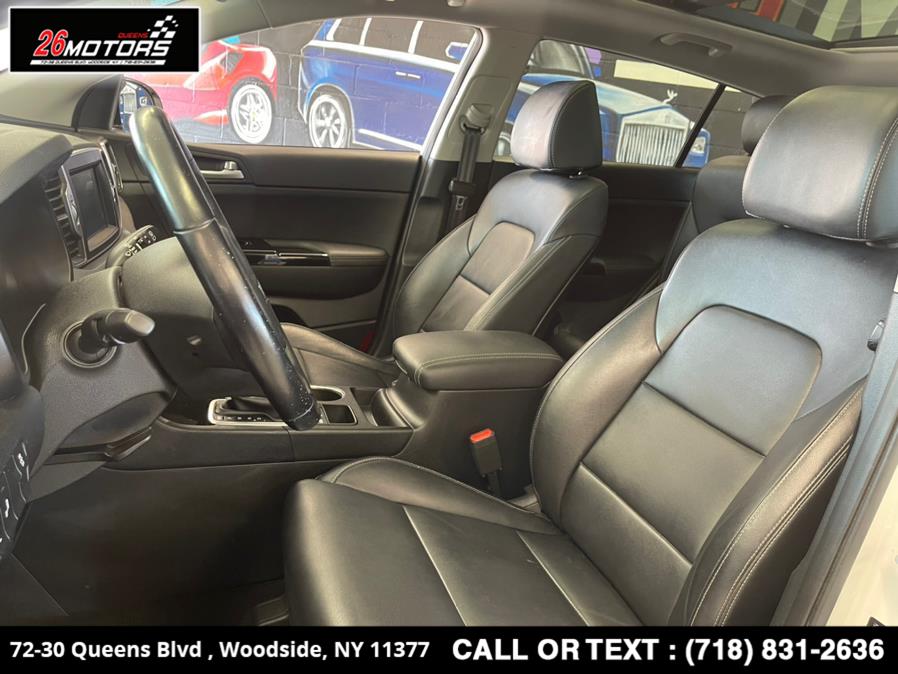 2019 Kia Sportage EX AWD, available for sale in Woodside, New York | 26 Motors Queens. Woodside, New York 2019 Kia Sportage EX AWD, available for sale in Woodside, New York | 26 Motors Queens. Woodside, New York