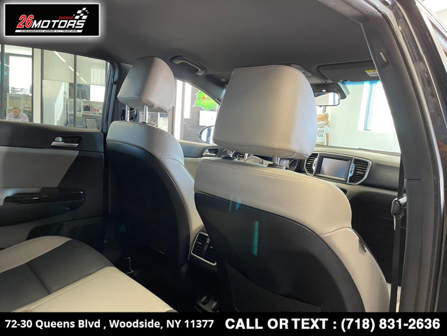 2019 Kia Sportage EX AWD, available for sale in Woodside, New York | 26 Motors Queens. Woodside, New York 2019 Kia Sportage EX AWD, available for sale in Woodside, New York | 26 Motors Queens. Woodside, New York