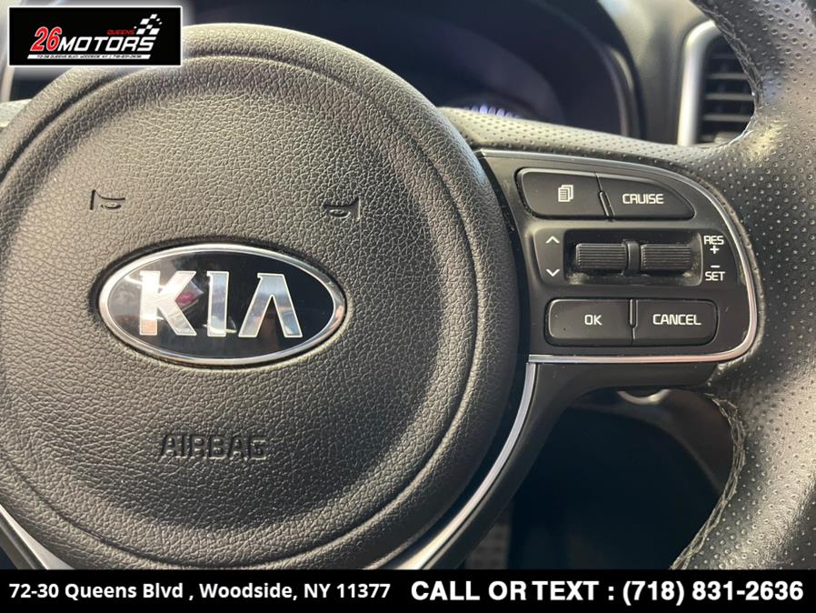 2019 Kia Sportage EX AWD, available for sale in Woodside, New York | 26 Motors Queens. Woodside, New York 2019 Kia Sportage EX AWD, available for sale in Woodside, New York | 26 Motors Queens. Woodside, New York