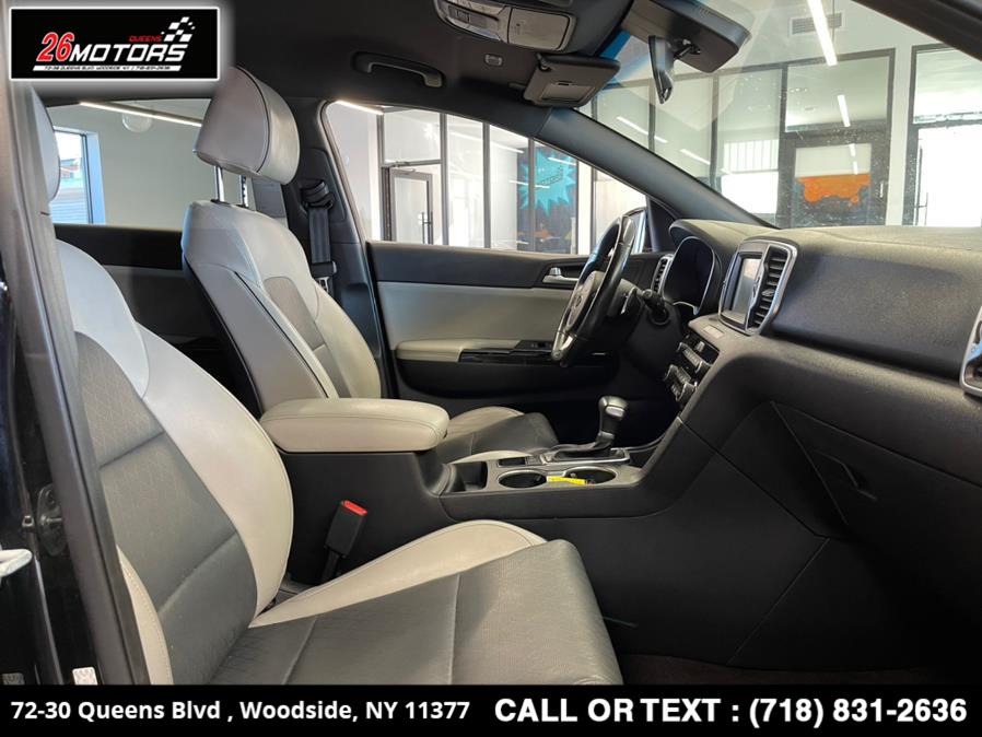 2019 Kia Sportage EX AWD, available for sale in Woodside, New York | 26 Motors Queens. Woodside, New York 2019 Kia Sportage EX AWD, available for sale in Woodside, New York | 26 Motors Queens. Woodside, New York