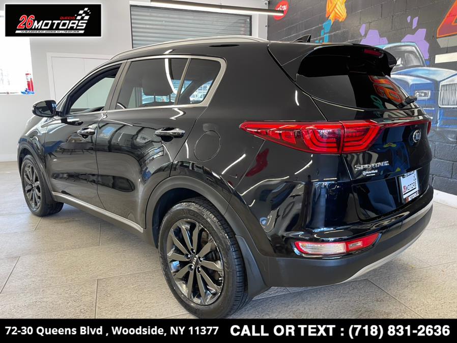 2019 Kia Sportage EX AWD, available for sale in Woodside, New York | 26 Motors Queens. Woodside, New York 2019 Kia Sportage EX AWD, available for sale in Woodside, New York | 26 Motors Queens. Woodside, New York