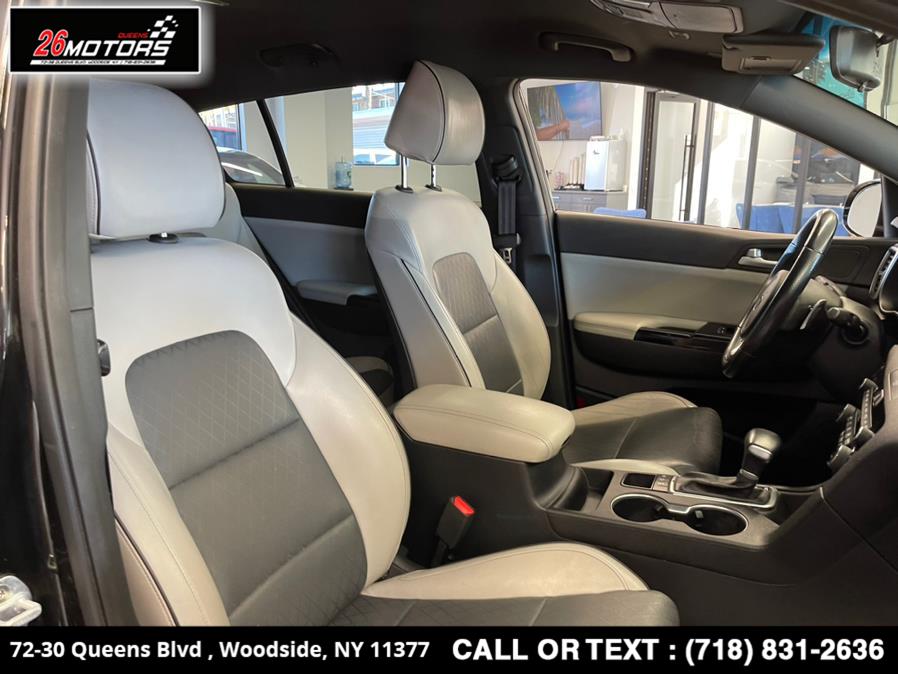 2019 Kia Sportage EX AWD, available for sale in Woodside, New York | 26 Motors Queens. Woodside, New York 2019 Kia Sportage EX AWD, available for sale in Woodside, New York | 26 Motors Queens. Woodside, New York