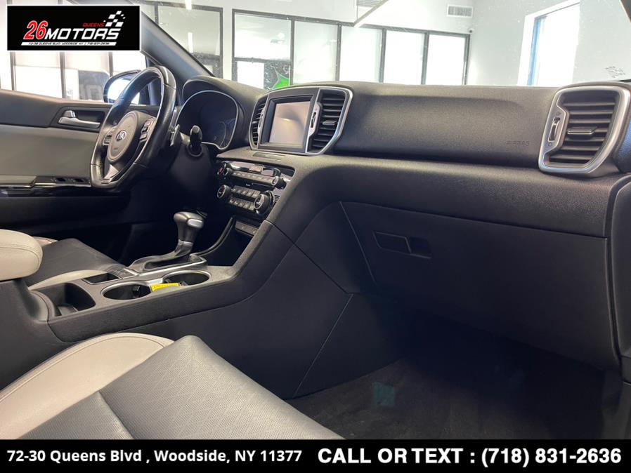 2019 Kia Sportage EX AWD, available for sale in Woodside, New York | 26 Motors Queens. Woodside, New York 2019 Kia Sportage EX AWD, available for sale in Woodside, New York | 26 Motors Queens. Woodside, New York
