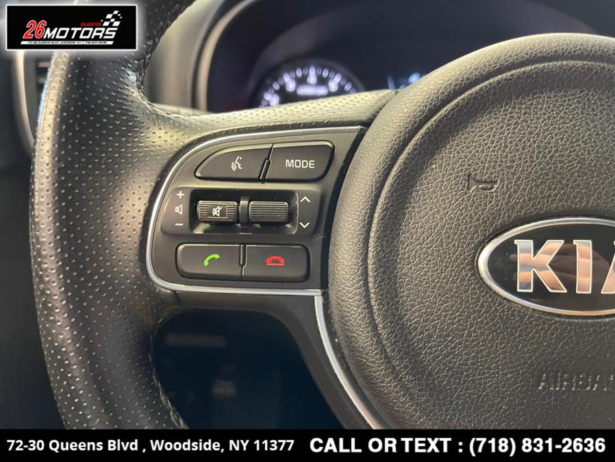 2019 Kia Sportage EX AWD, available for sale in Woodside, New York | 26 Motors Queens. Woodside, New York 2019 Kia Sportage EX AWD, available for sale in Woodside, New York | 26 Motors Queens. Woodside, New York