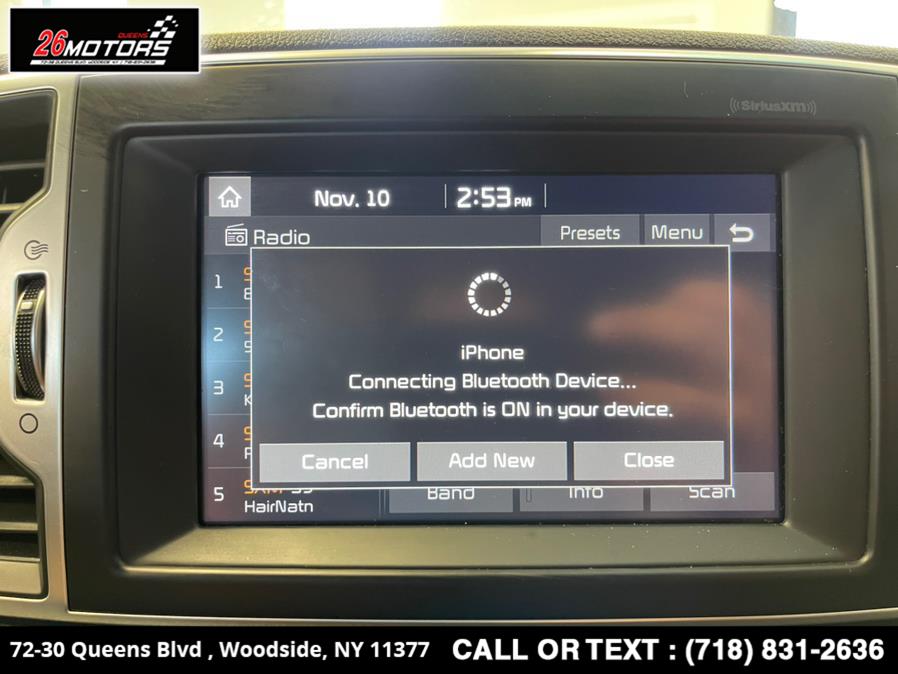 2019 Kia Sportage EX AWD, available for sale in Woodside, New York | 26 Motors Queens. Woodside, New York 2019 Kia Sportage EX AWD, available for sale in Woodside, New York | 26 Motors Queens. Woodside, New York