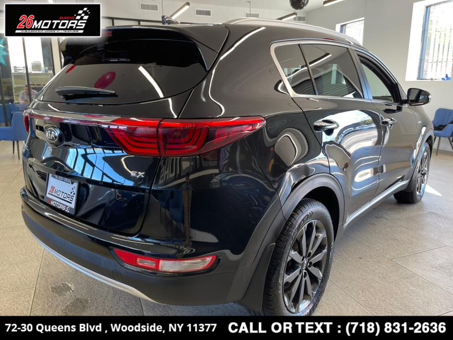 2019 Kia Sportage EX AWD, available for sale in Woodside, New York | 26 Motors Queens. Woodside, New York 2019 Kia Sportage EX AWD, available for sale in Woodside, New York | 26 Motors Queens. Woodside, New York