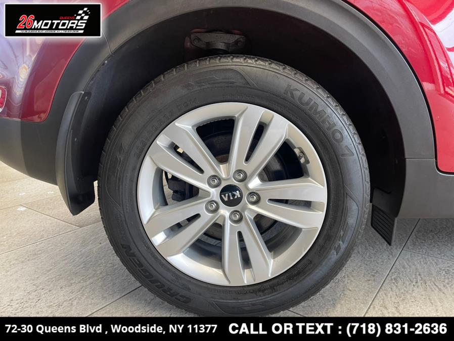 2019 Kia Sportage LX AWD, available for sale in Woodside, New York | 26 Motors Queens. Woodside, New York 2019 Kia Sportage LX AWD, available for sale in Woodside, New York | 26 Motors Queens. Woodside, New York