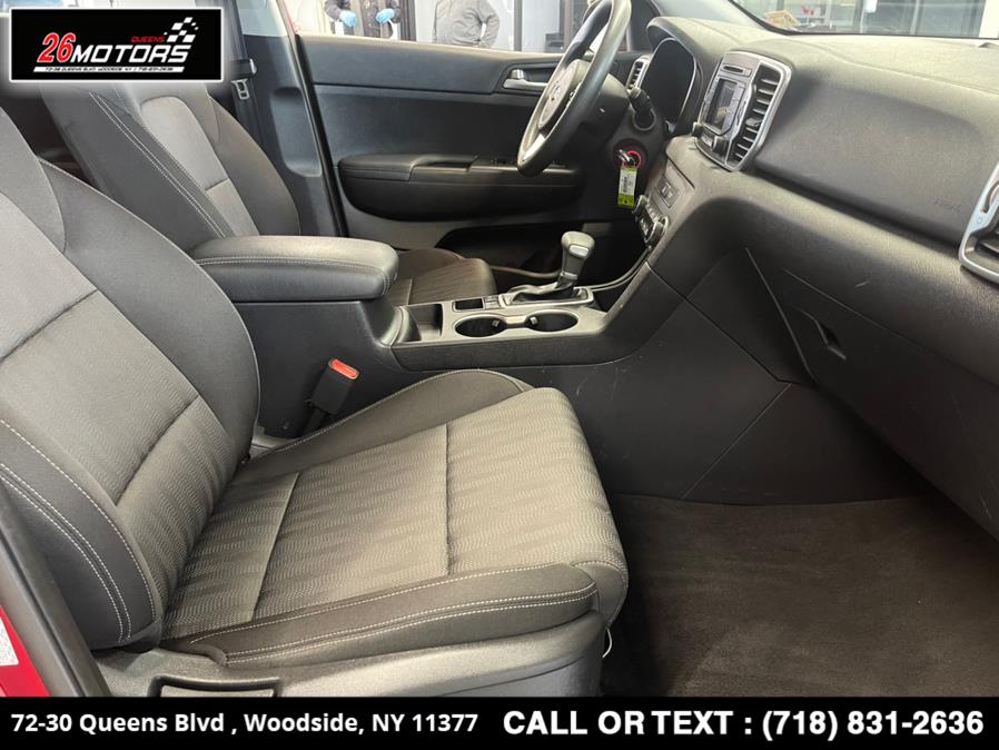 2019 Kia Sportage LX AWD, available for sale in Woodside, New York | 26 Motors Queens. Woodside, New York 2019 Kia Sportage LX AWD, available for sale in Woodside, New York | 26 Motors Queens. Woodside, New York