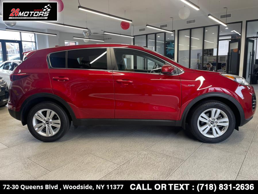 2019 Kia Sportage LX AWD, available for sale in Woodside, New York | 26 Motors Queens. Woodside, New York 2019 Kia Sportage LX AWD, available for sale in Woodside, New York | 26 Motors Queens. Woodside, New York