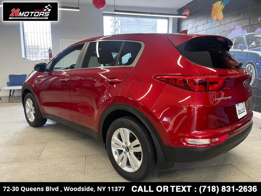 2019 Kia Sportage LX AWD, available for sale in Woodside, New York | 26 Motors Queens. Woodside, New York 2019 Kia Sportage LX AWD, available for sale in Woodside, New York | 26 Motors Queens. Woodside, New York