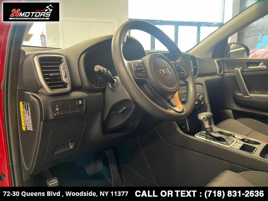 2019 Kia Sportage LX AWD, available for sale in Woodside, New York | 26 Motors Queens. Woodside, New York 2019 Kia Sportage LX AWD, available for sale in Woodside, New York | 26 Motors Queens. Woodside, New York