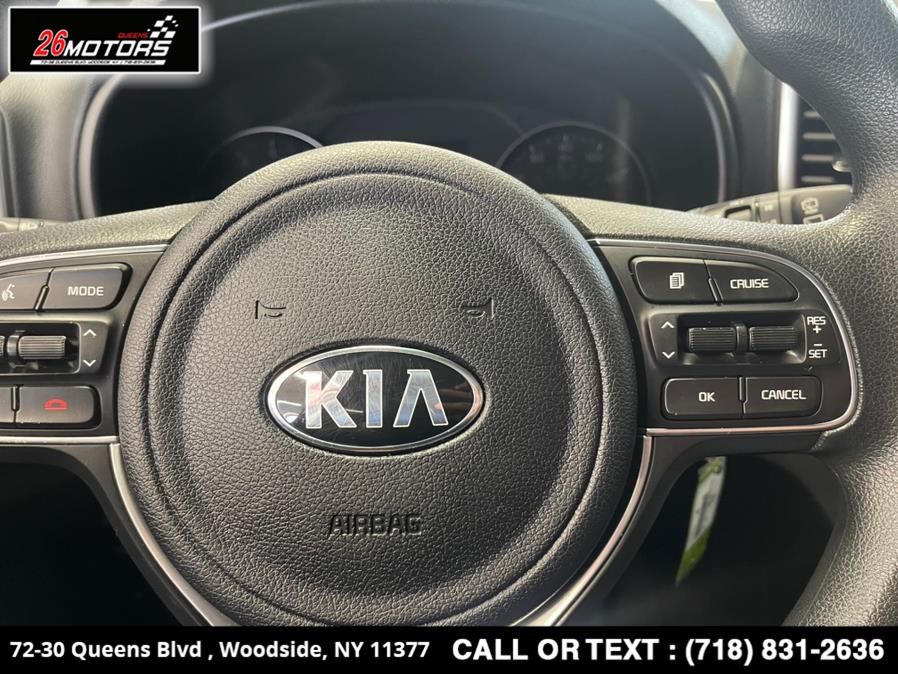 2019 Kia Sportage LX AWD, available for sale in Woodside, New York | 26 Motors Queens. Woodside, New York 2019 Kia Sportage LX AWD, available for sale in Woodside, New York | 26 Motors Queens. Woodside, New York