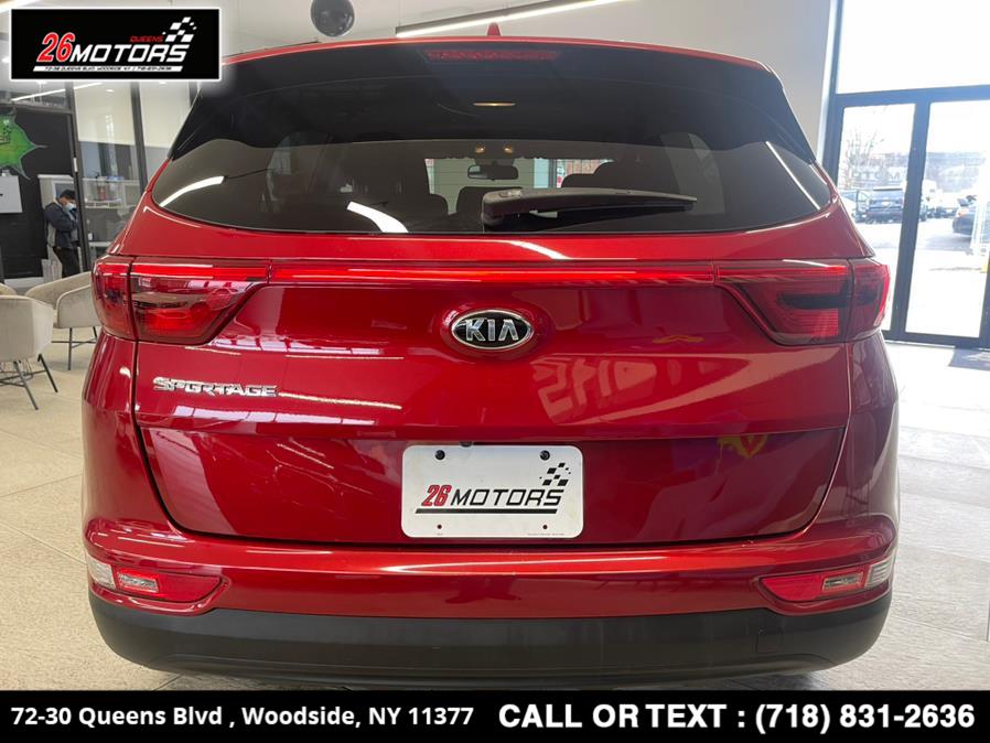 2019 Kia Sportage LX AWD, available for sale in Woodside, New York | 26 Motors Queens. Woodside, New York 2019 Kia Sportage LX AWD, available for sale in Woodside, New York | 26 Motors Queens. Woodside, New York