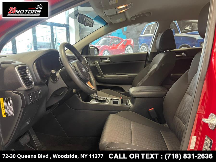 2019 Kia Sportage LX AWD, available for sale in Woodside, New York | 26 Motors Queens. Woodside, New York 2019 Kia Sportage LX AWD, available for sale in Woodside, New York | 26 Motors Queens. Woodside, New York