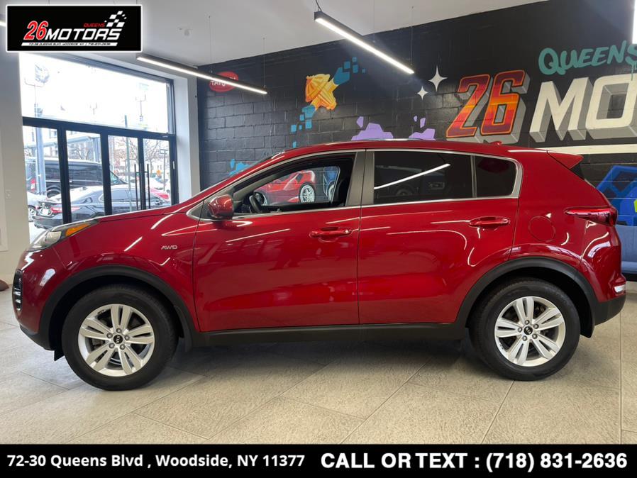 2019 Kia Sportage LX AWD, available for sale in Woodside, New York | 26 Motors Queens. Woodside, New York 2019 Kia Sportage LX AWD, available for sale in Woodside, New York | 26 Motors Queens. Woodside, New York