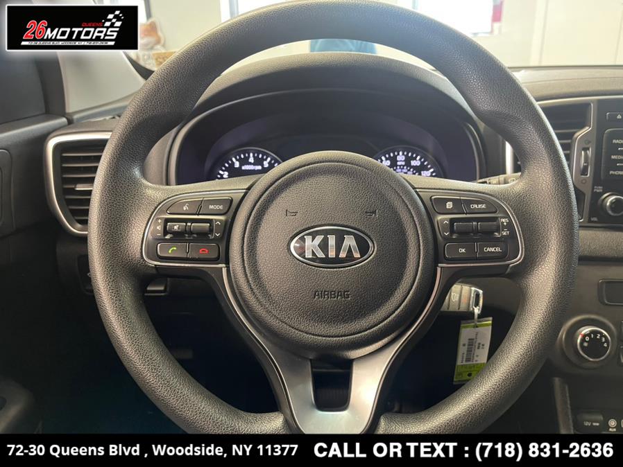 2019 Kia Sportage LX AWD, available for sale in Woodside, New York | 26 Motors Queens. Woodside, New York 2019 Kia Sportage LX AWD, available for sale in Woodside, New York | 26 Motors Queens. Woodside, New York