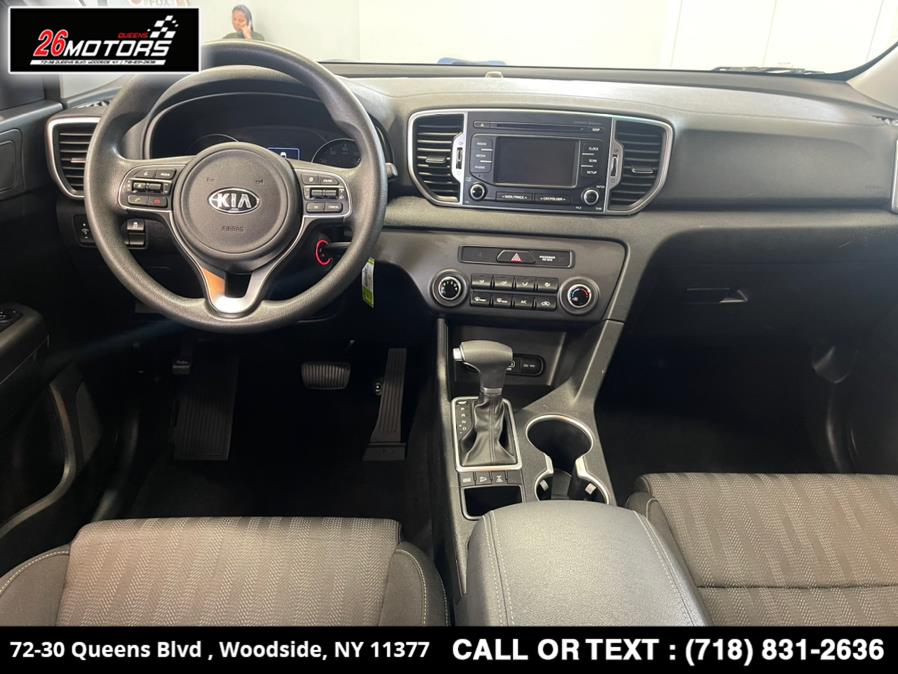 2019 Kia Sportage LX AWD, available for sale in Woodside, New York | 26 Motors Queens. Woodside, New York 2019 Kia Sportage LX AWD, available for sale in Woodside, New York | 26 Motors Queens. Woodside, New York