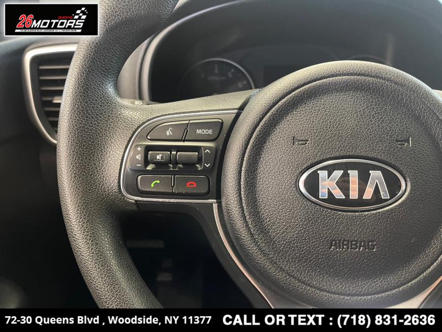 2019 Kia Sportage LX AWD, available for sale in Woodside, New York | 26 Motors Queens. Woodside, New York 2019 Kia Sportage LX AWD, available for sale in Woodside, New York | 26 Motors Queens. Woodside, New York