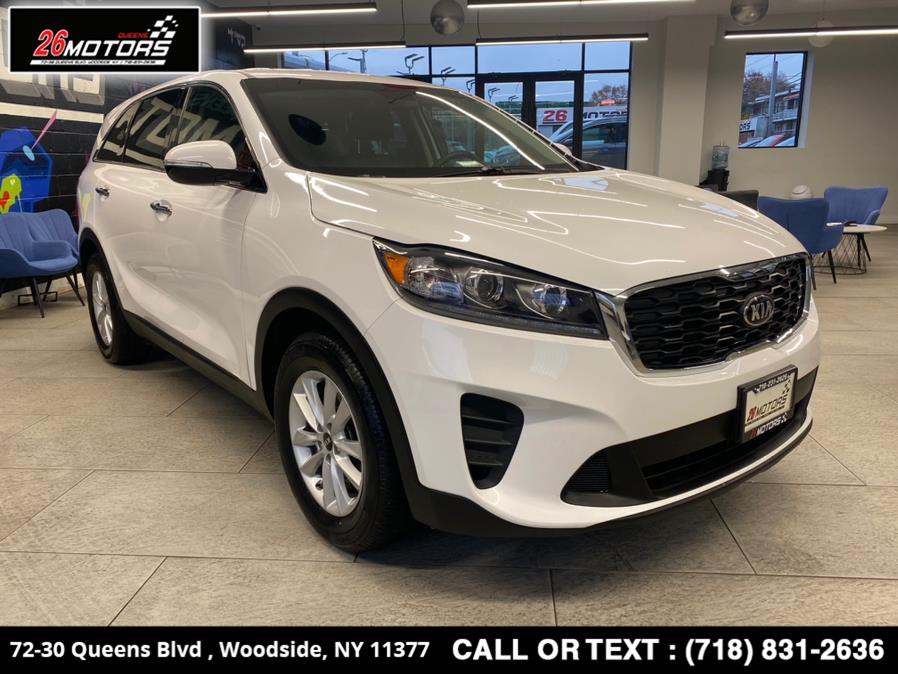 2020 Kia Sorento LX V6 FWD, available for sale in Woodside, New York | 26 Motors Queens. Woodside, New York 2020 Kia Sorento LX V6 FWD, available for sale in Woodside, New York | 26 Motors Queens. Woodside, New York