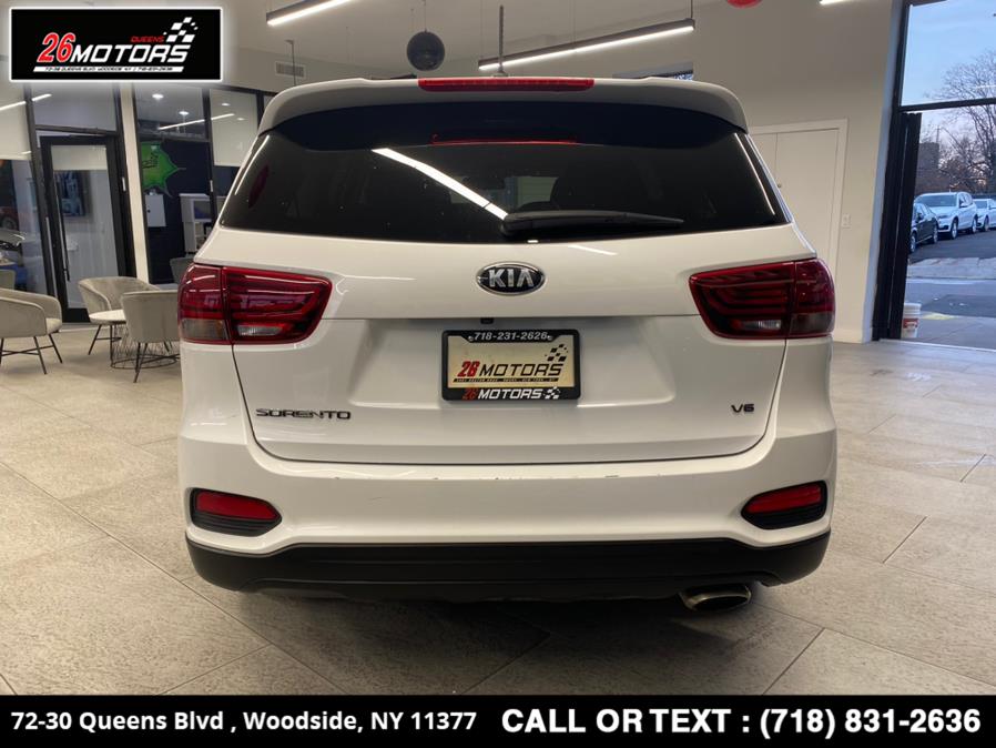 2020 Kia Sorento LX V6 FWD, available for sale in Woodside, New York | 26 Motors Queens. Woodside, New York 2020 Kia Sorento LX V6 FWD, available for sale in Woodside, New York | 26 Motors Queens. Woodside, New York