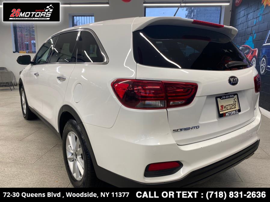2020 Kia Sorento LX V6 FWD, available for sale in Woodside, New York | 26 Motors Queens. Woodside, New York 2020 Kia Sorento LX V6 FWD, available for sale in Woodside, New York | 26 Motors Queens. Woodside, New York