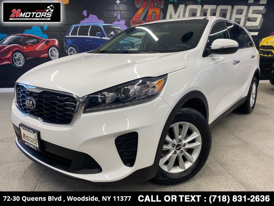 2020 Kia Sorento LX V6 FWD, available for sale in Woodside, New York | 26 Motors Queens. Woodside, New York
