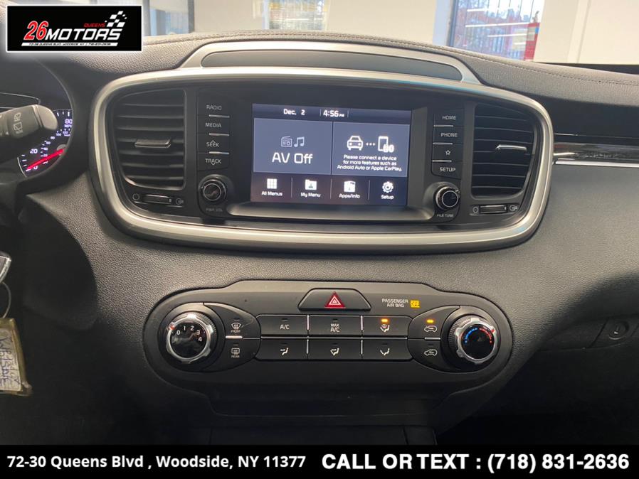 2020 Kia Sorento LX V6 FWD, available for sale in Woodside, New York | 26 Motors Queens. Woodside, New York 2020 Kia Sorento LX V6 FWD, available for sale in Woodside, New York | 26 Motors Queens. Woodside, New York