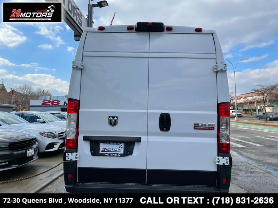 2019 Ram ProMaster Cargo Van 2500 High Roof 136" WB, available for sale in Woodside, New York | 26 Motors Queens. Woodside, New York 2019 Ram ProMaster Cargo Van 2500 High Roof 136" WB, available for sale in Woodside, New York | 26 Motors Queens. Woodside, New York