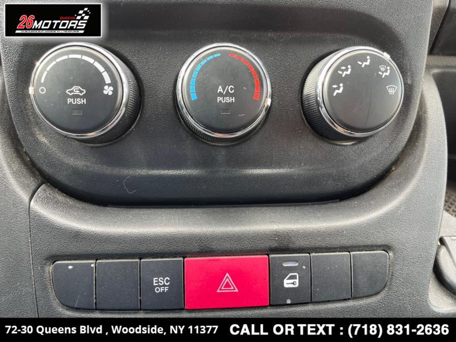 2019 Ram ProMaster Cargo Van 2500 High Roof 136" WB, available for sale in Woodside, New York | 26 Motors Queens. Woodside, New York 2019 Ram ProMaster Cargo Van 2500 High Roof 136" WB, available for sale in Woodside, New York | 26 Motors Queens. Woodside, New York