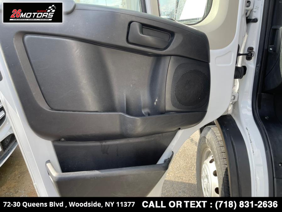 2019 Ram ProMaster Cargo Van 2500 High Roof 136" WB, available for sale in Woodside, New York | 26 Motors Queens. Woodside, New York 2019 Ram ProMaster Cargo Van 2500 High Roof 136" WB, available for sale in Woodside, New York | 26 Motors Queens. Woodside, New York
