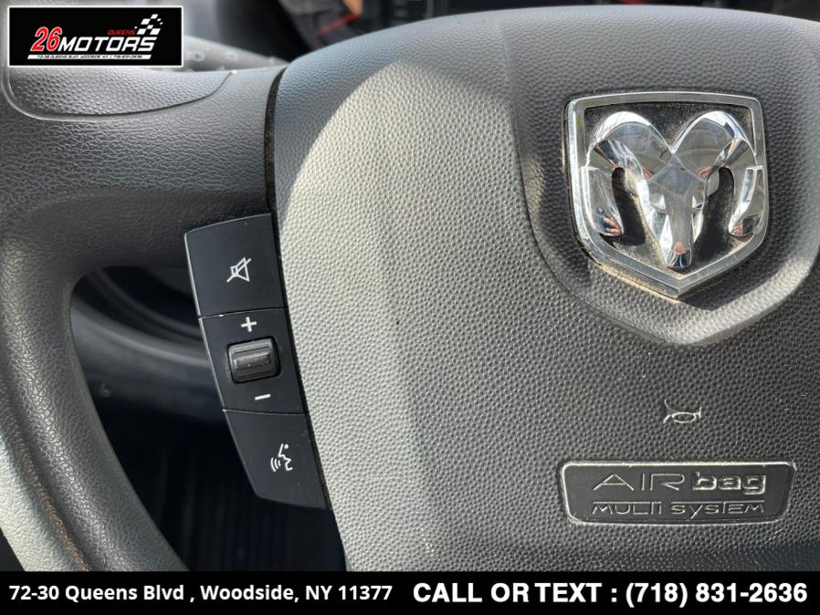 2019 Ram ProMaster Cargo Van 2500 High Roof 136" WB, available for sale in Woodside, New York | 26 Motors Queens. Woodside, New York 2019 Ram ProMaster Cargo Van 2500 High Roof 136" WB, available for sale in Woodside, New York | 26 Motors Queens. Woodside, New York