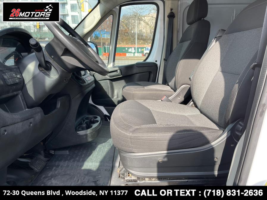 2019 Ram ProMaster Cargo Van 2500 High Roof 136" WB, available for sale in Woodside, New York | 26 Motors Queens. Woodside, New York 2019 Ram ProMaster Cargo Van 2500 High Roof 136" WB, available for sale in Woodside, New York | 26 Motors Queens. Woodside, New York