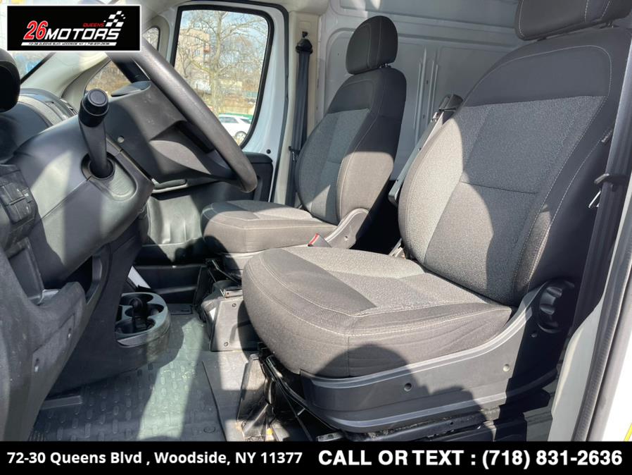 2019 Ram ProMaster Cargo Van 2500 High Roof 136" WB, available for sale in Woodside, New York | 26 Motors Queens. Woodside, New York 2019 Ram ProMaster Cargo Van 2500 High Roof 136" WB, available for sale in Woodside, New York | 26 Motors Queens. Woodside, New York