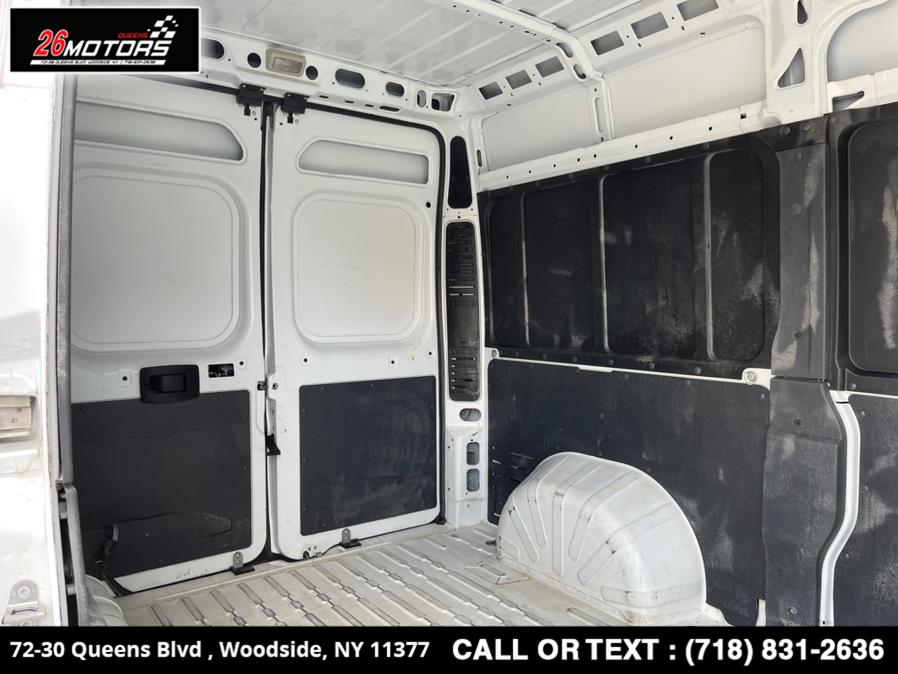 2019 Ram ProMaster Cargo Van 2500 High Roof 136" WB, available for sale in Woodside, New York | 26 Motors Queens. Woodside, New York 2019 Ram ProMaster Cargo Van 2500 High Roof 136" WB, available for sale in Woodside, New York | 26 Motors Queens. Woodside, New York
