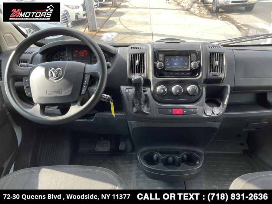 2019 Ram ProMaster Cargo Van 2500 High Roof 136" WB, available for sale in Woodside, New York | 26 Motors Queens. Woodside, New York 2019 Ram ProMaster Cargo Van 2500 High Roof 136" WB, available for sale in Woodside, New York | 26 Motors Queens. Woodside, New York