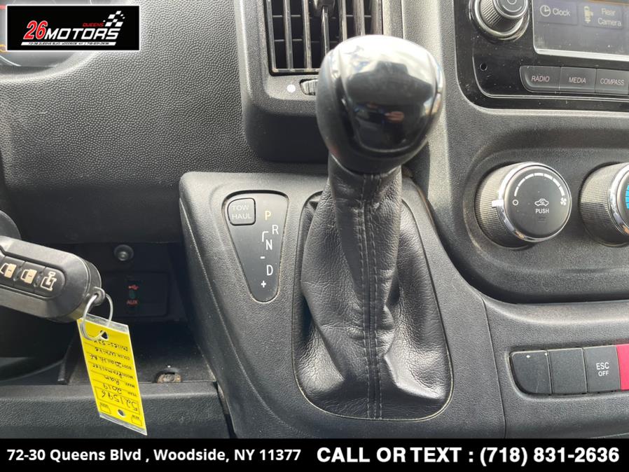 2019 Ram ProMaster Cargo Van 2500 High Roof 136" WB, available for sale in Woodside, New York | 26 Motors Queens. Woodside, New York 2019 Ram ProMaster Cargo Van 2500 High Roof 136" WB, available for sale in Woodside, New York | 26 Motors Queens. Woodside, New York