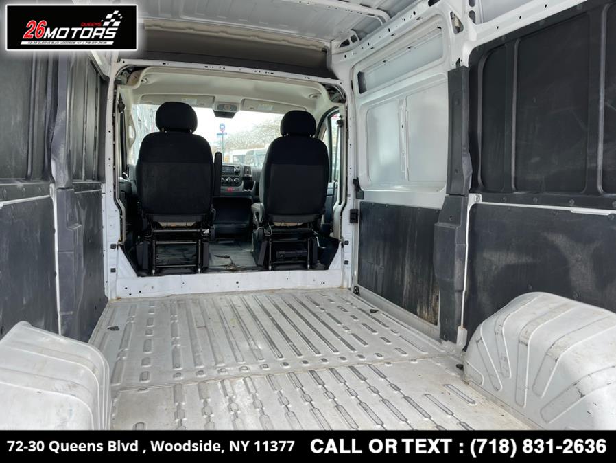 2019 Ram ProMaster Cargo Van 2500 High Roof 136" WB, available for sale in Woodside, New York | 26 Motors Queens. Woodside, New York 2019 Ram ProMaster Cargo Van 2500 High Roof 136" WB, available for sale in Woodside, New York | 26 Motors Queens. Woodside, New York